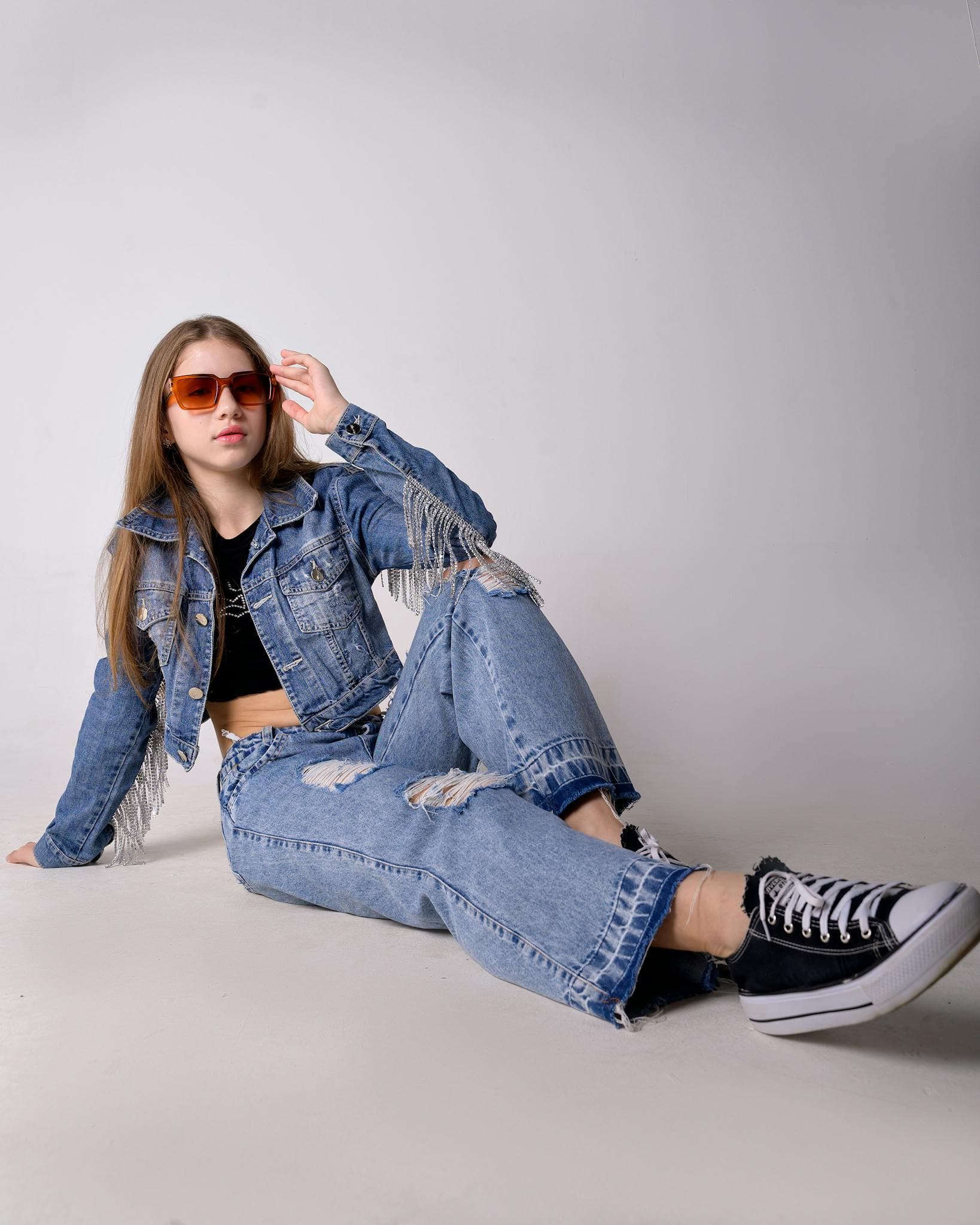 Summer Pieces to Transition to Fall