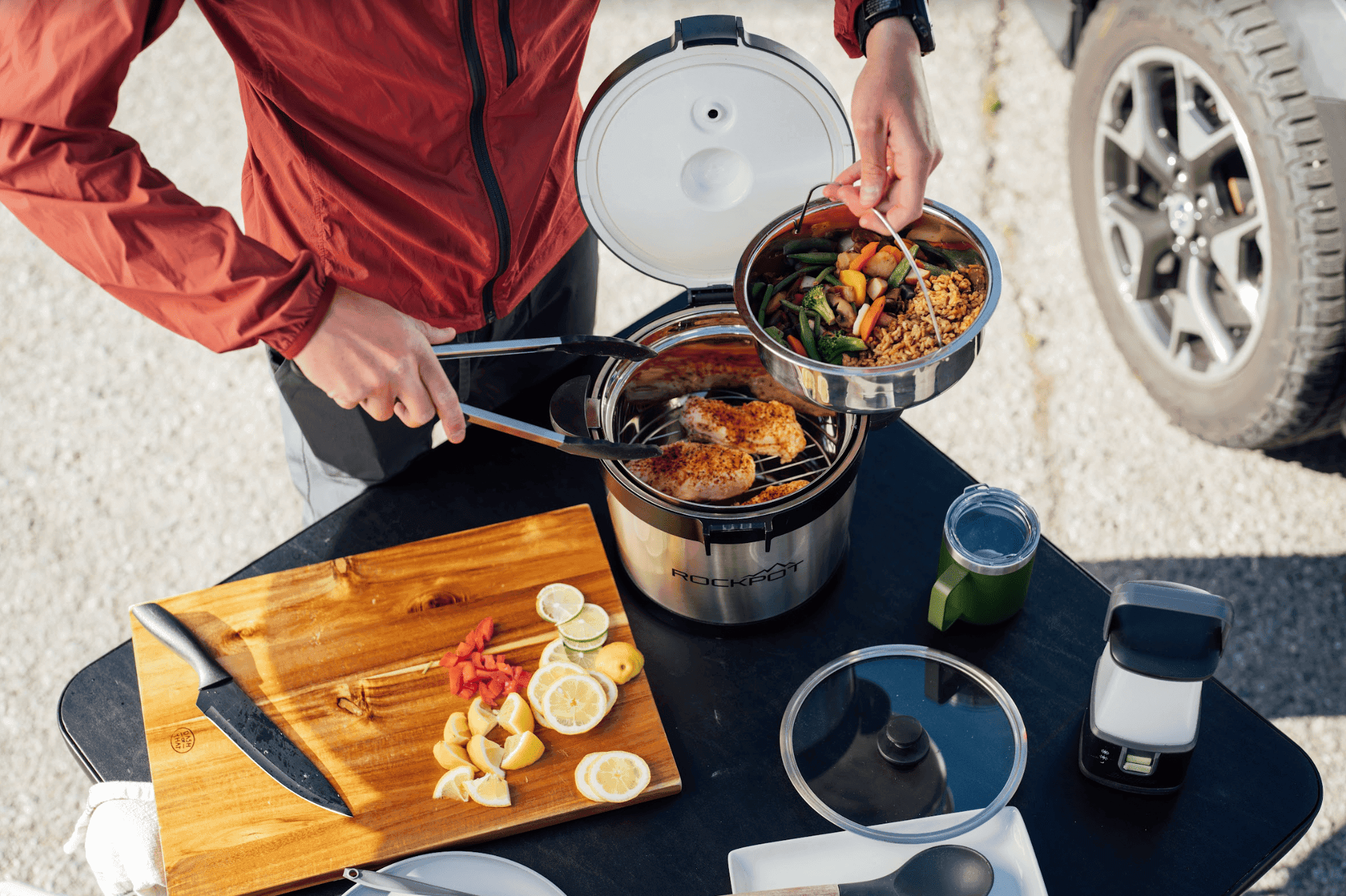 How to Cook Perfect Meals with Rockpot in Just 5 Easy Steps
