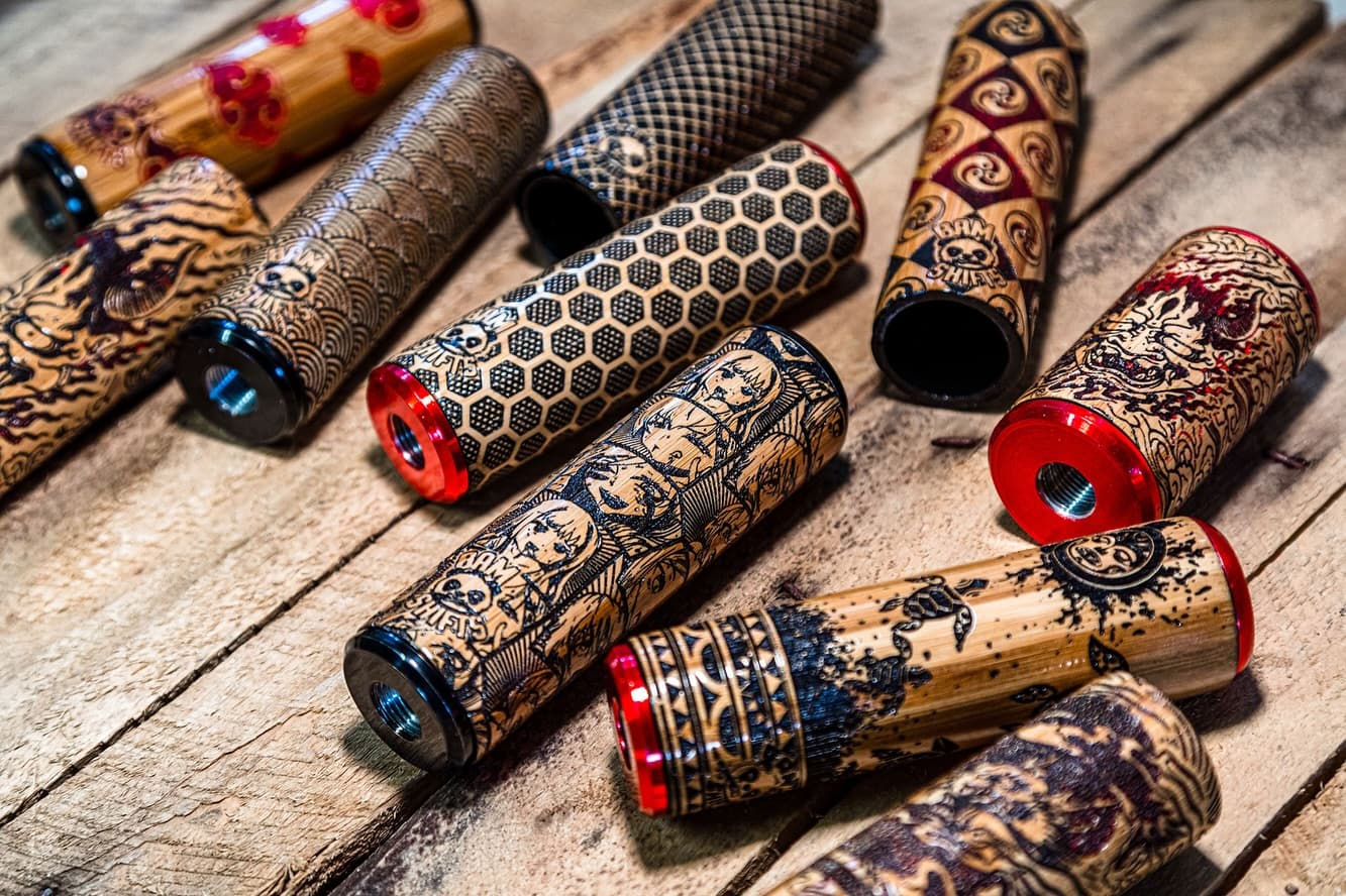 Shift in Style: Discover Custom Gear Knobs That Reflect Your Personality